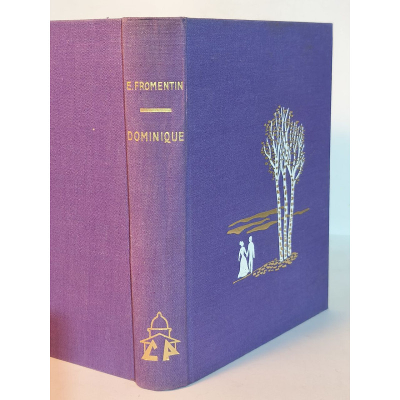 Dominique - 10 illustrations de C.CHOPY - Exemplaire numéroté