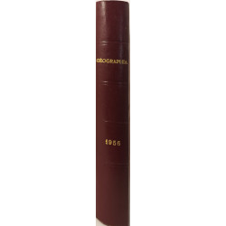 Géographia Janvier 1956