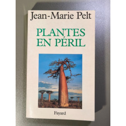 Plantes en péril