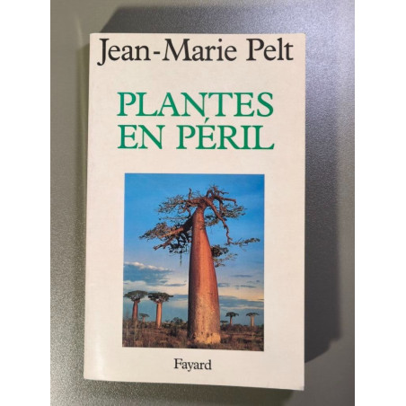 Plantes en péril