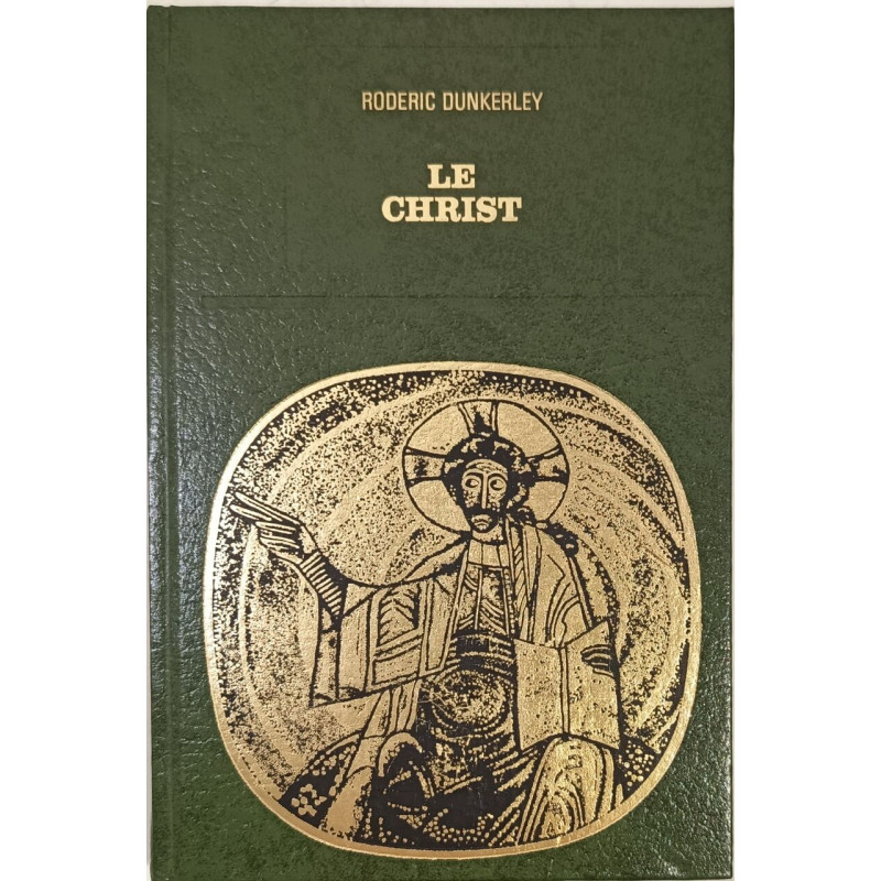 Le Christ suivi de l'évangile selon saint Jean et de fragments de...