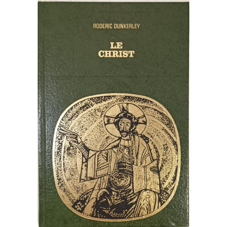 Le Christ suivi de l'évangile selon saint Jean et de fragments de...