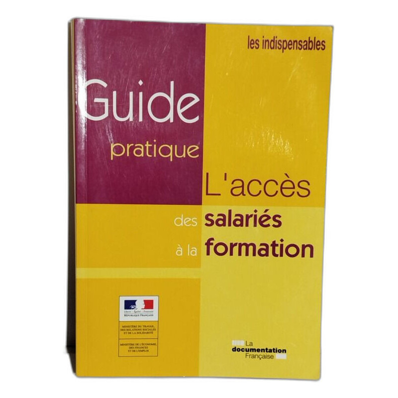 L'accès des salariés à la formation