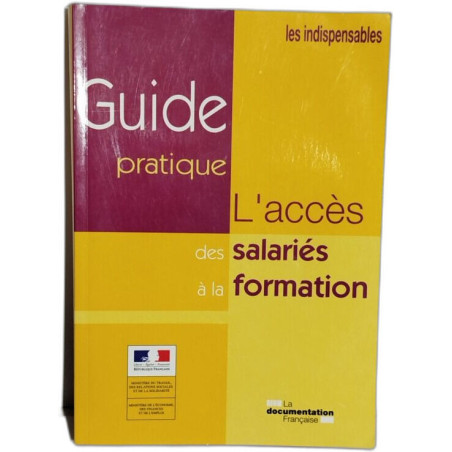 L'accès des salariés à la formation