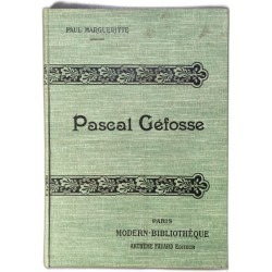Pascal Géfosse illustrations d'aprés les aquarelles de Troncet