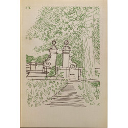 Provinciales - illustrations de raoul duffy numéroté 2056/10000