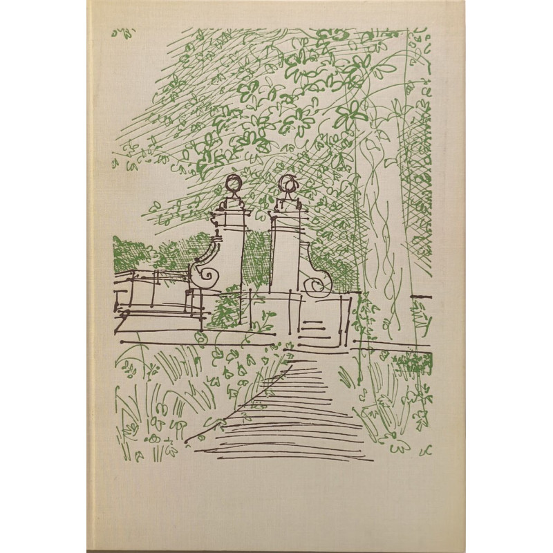 Provinciales - illustrations de raoul duffy numéroté 2056/10000