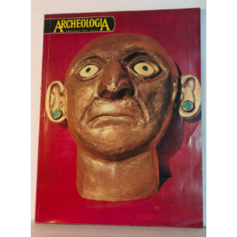 Archeologia bimestriel numéro 13