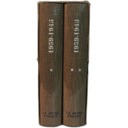 Histoire de la guerre 1939-1945