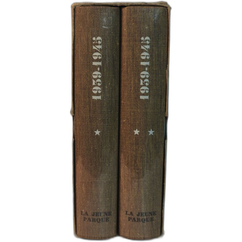 Histoire de la guerre 1939-1945