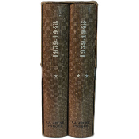 Histoire de la guerre 1939-1945