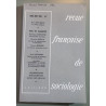 Revue française de sociologie / avril juin 1964