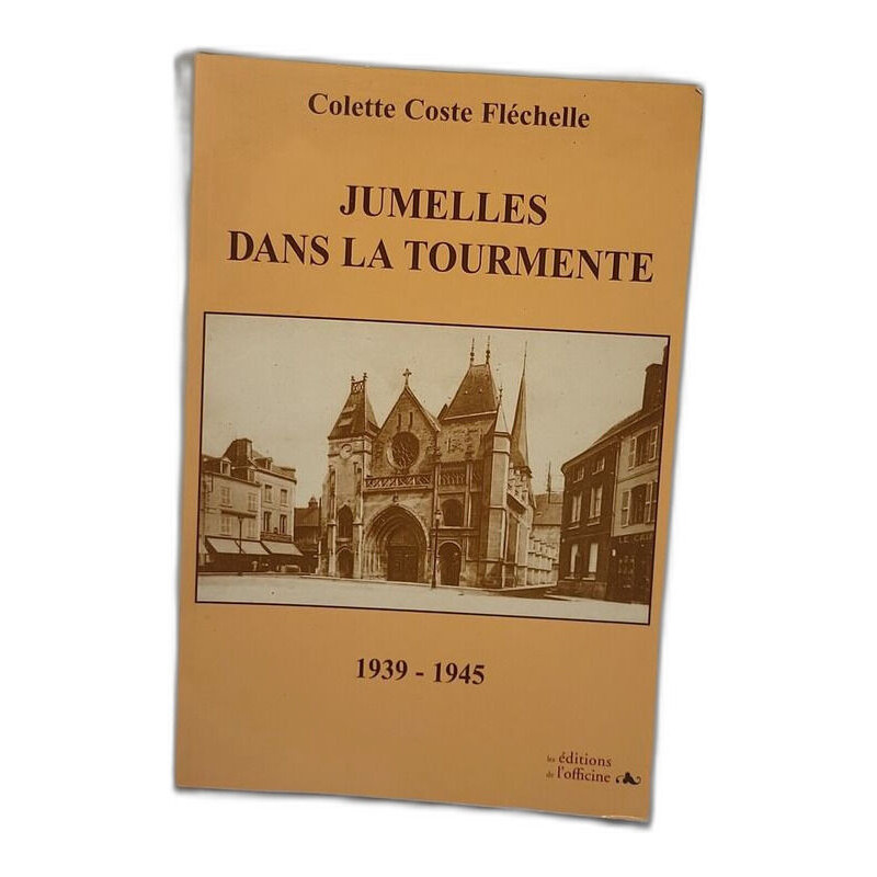 Jumelles dans la tourmente