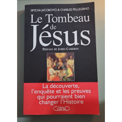 TOMBEAU DE JESUS