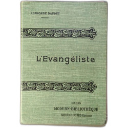 L'Evangéliste illustrations d'aprés les aquarelles de MARODON