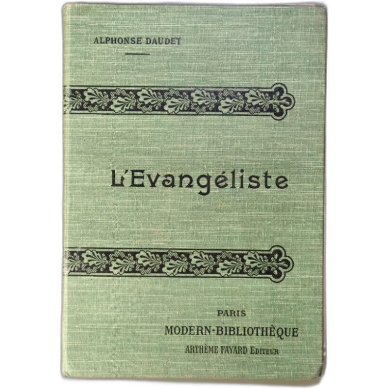 L'Evangéliste illustrations d'aprés les aquarelles de MARODON