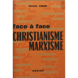 Face à face : Christianisme Marxisme