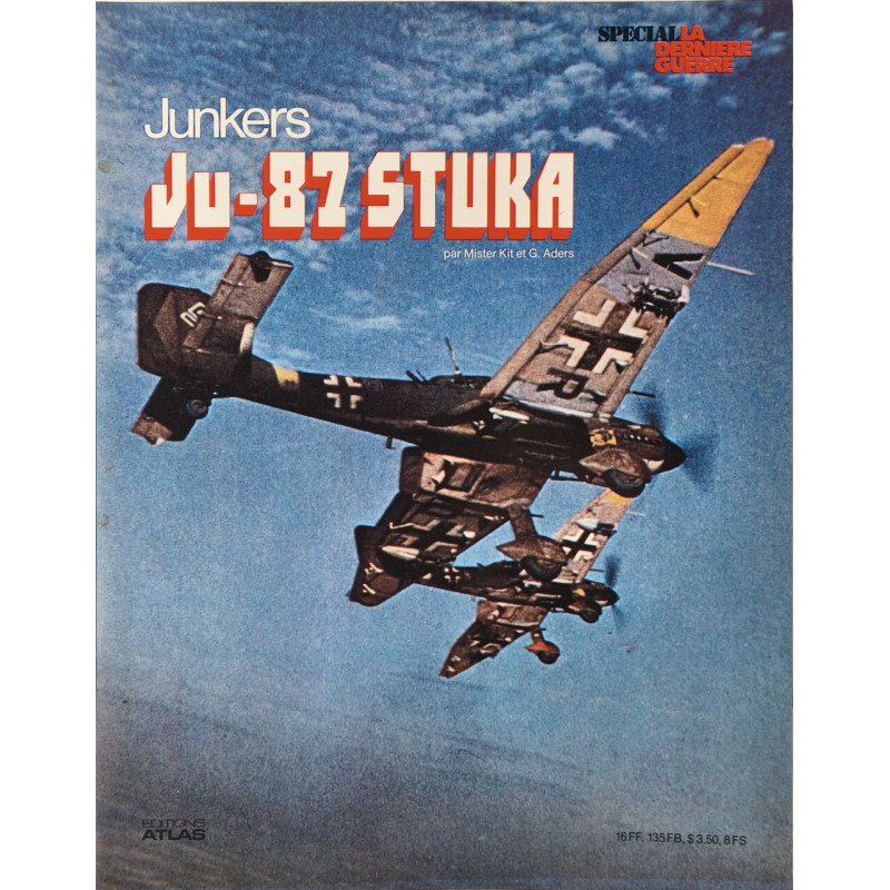 Junkers Ju-87 Stuka