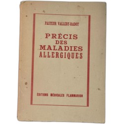 Précis des maladies allergiques