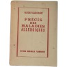 Précis des maladies allergiques