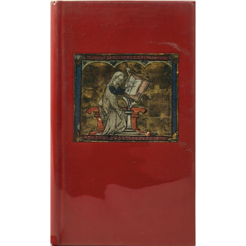 Les lais de Marie de France numéroté 1100