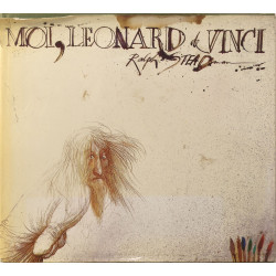 Moi Léonard de Vinci