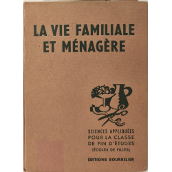 La Vie Familiale et Ménagère