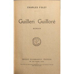 Guilleri Guilloré