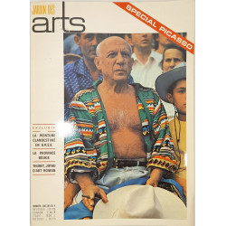 Jardin des Arts - Spécial Picasso