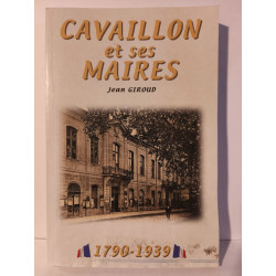 Cavaillon et ses maires