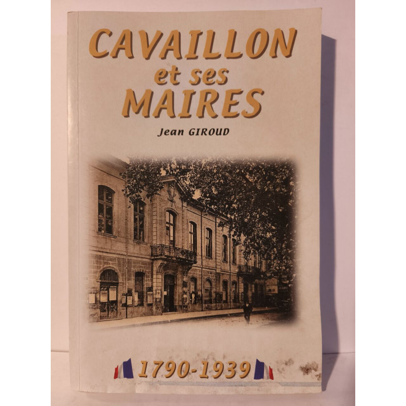 Cavaillon et ses maires