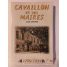 Cavaillon et ses maires