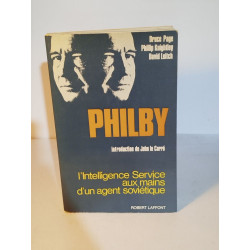 Philby : L'Intelligence Service aux mains d'un agent soviétique....