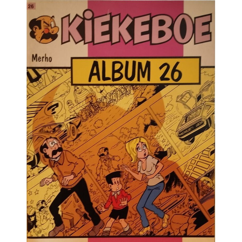 Kiekeboe