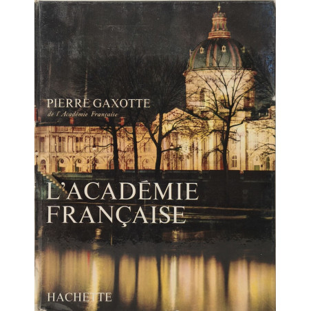 L'Académie Française