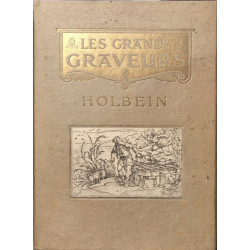 Les Grands Graveurs - beacoup d'illustrations non paginées