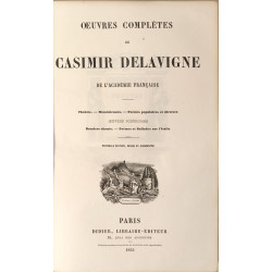 Oeuvres complètes - texte double colonnes