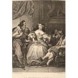 Oeuvres complètes - texte double colonnes