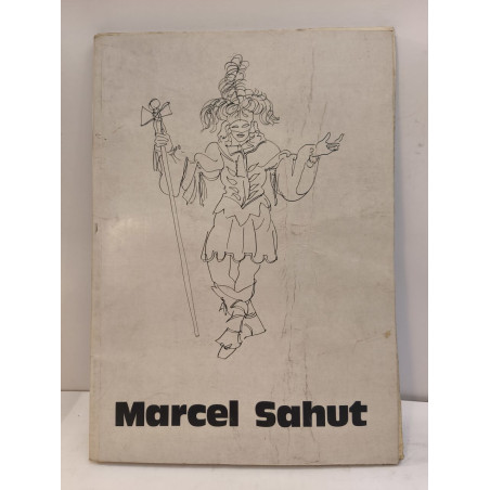 Marcel Sahut