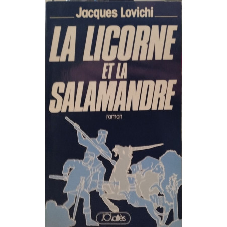 La licorne et la salamandre