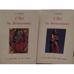 L'Art du Briançonnais: COMPLET EN 2 TOMES