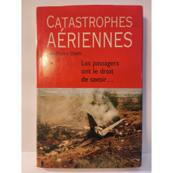 Catastrophes aériennes