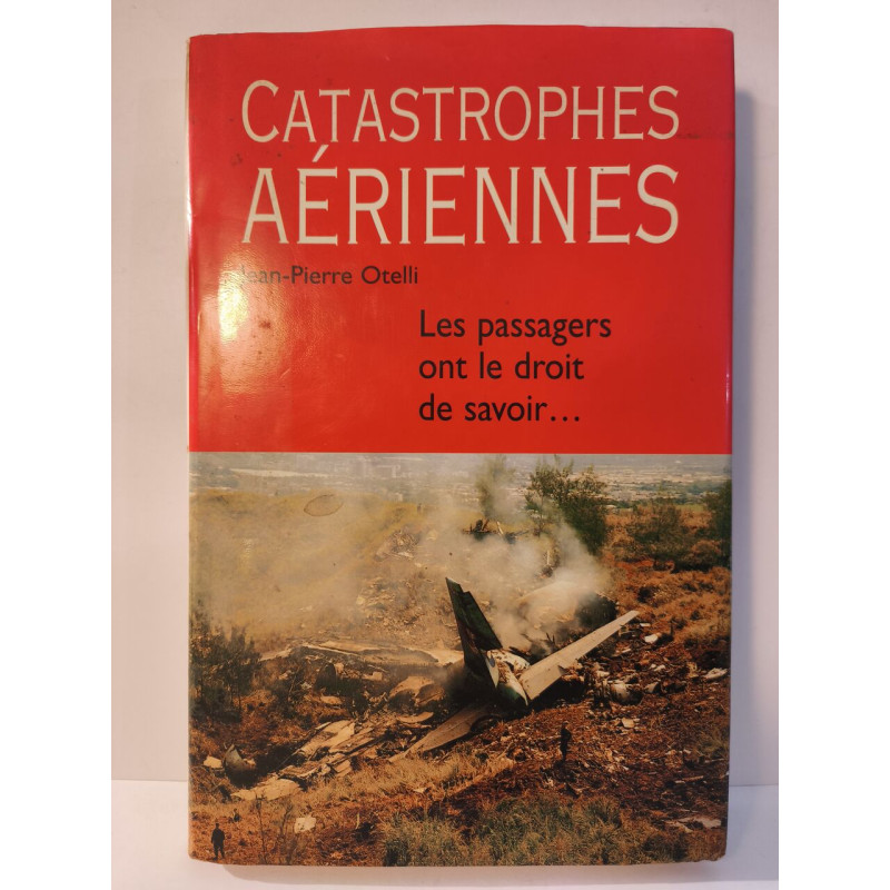 Catastrophes aériennes