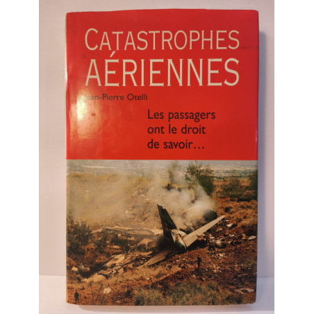 Catastrophes aériennes