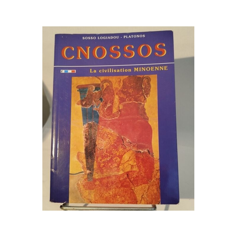 Cnossos la civilisation Minoenne