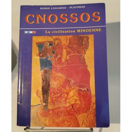 Cnossos la civilisation Minoenne