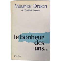 Le bonheur des uns