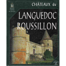 Chateaux du languedoc-roussillon