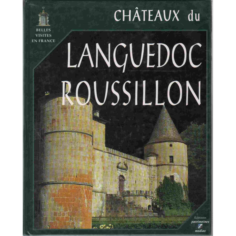 Chateaux du languedoc-roussillon