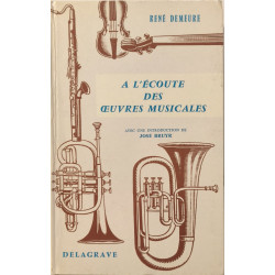 A l'écoute des œuvres musicales